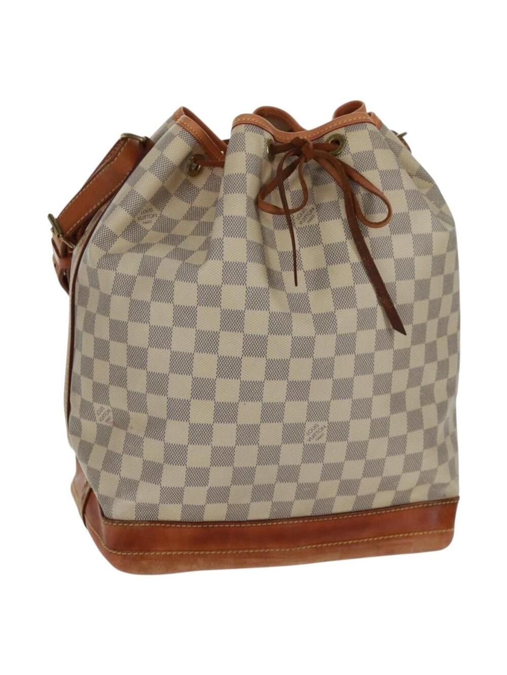 Louis Vuitton Damier Azur Noe Shoulder #359481L64B